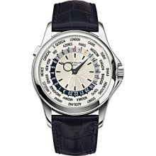 Patek World Time Mens Watch 5130G