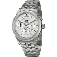 Perrelet Men's Chronograph Big Date Watch A1008-H