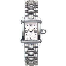 Philippe Charriol Women's Colvmbvs White Dial Watch ccstrd.910.820