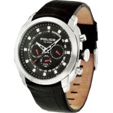 Police Men's Pilot Watch Pl.12677js/02