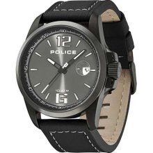 Police Men's PL-12591JVSBU/61M Watch