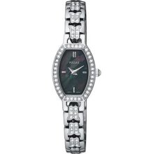 Pulsar Crystal Ladies Watch PEGC95