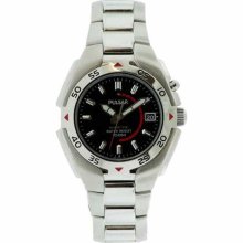 Pulsar Kinetic Mens Watch