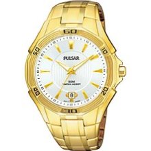 Pulsar Men's PXH994 Dress Sport Watch