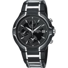 Pulsar Mens Stainless Steel Watch