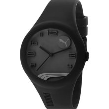 PUMA 'Form' Silicone Watch