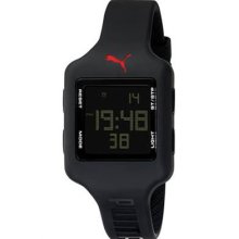 Puma Slide Chrono Quartz Polyurethane Watch