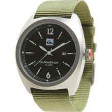 Quiksilver Brigadier Watch - Army