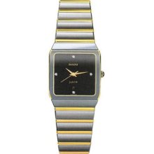 Rado Anatom Jubile Men's Quartz Watch R10366761 ...