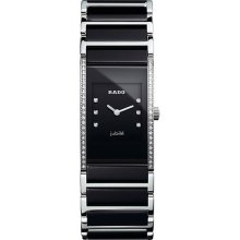 Rado Integral Jubile Women's Quartz Watch R20759158 ...