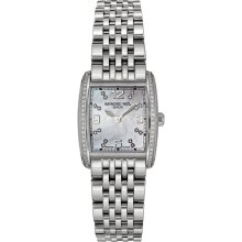 Raymond Weil 5976-STS-05927 Stainless Steel Women's Watch