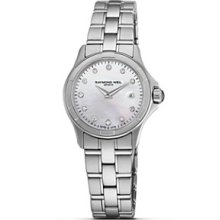 Raymond Weil Diamond Accent Parsifal Watch, 28mm