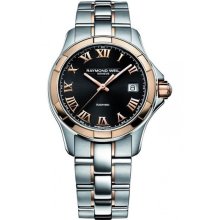 Raymond Weil Men's Parsifal Automatic Two-tone Steel Watch (Raymond Weil Men Parsifal Automatic Two-Tone Steel)