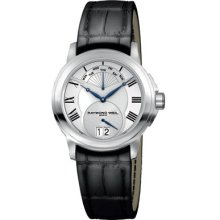 Raymond Weil Men's Tradition Silver Dial Watch 5596-STC-00650