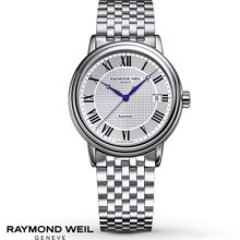 RAYMOND WEIL Men's Watch Auto Maestro 2837-ST-00659- Men's Watches