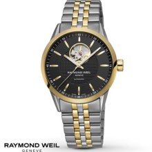 RAYMOND WEIL Men's Watch Freelancer Automatic 2710-STP-20021- Men's Watches