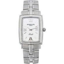 Raymond Weil Parsifal Men's Watch 9341-ST-00307