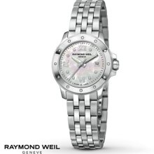 RAYMOND WEIL Women's Tango 5399 -ST -00995- Women's Watches