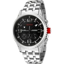 Red Line Men's Boost Chronograph Round Watch