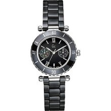 Ref Watch Gc I35003L2 Cash (Ã˜ 34 Mm) Steel