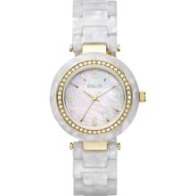 Relic Womens Madison Pearl Watch Pearl