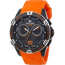 Rip Curl Guys' Ultimate Orbit Tidemaster 2 Watch