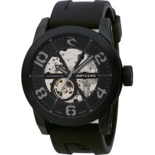 Rip Curl R1 Automatic Watch - Midnight / Charcoal