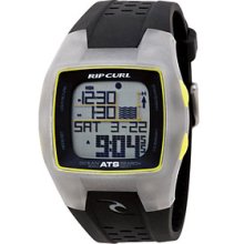 Rip Curl Ultimate Titanium Oceansearch Watch - White