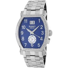 Roberto Bianci Men's Diamond Watch