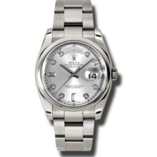 Rolex 36 mm Day-Date 118209 CRO MEN'S WATCH