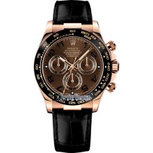 Rolex Cosmograph Daytona 116515LN Chocolate