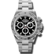 Rolex Cosmograph Daytona 116520 BLK