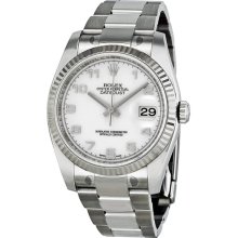 Rolex Datejust Ladies Automatic Watch 116234WAO