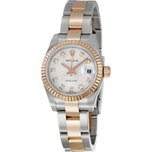 Rolex Datejust Ladies Automatic Watch 179171SJDJ