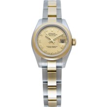 Rolex Datejust Ladies Automatic Watch 179163CRO