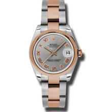 Rolex Datejust Lady 31 Women's Watch 178241-GYRO