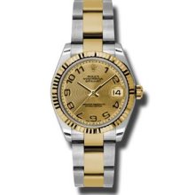 Rolex Datejust Mid-Size 178273 CCAY