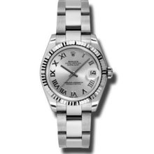 Rolex Datejust Mid-Size Steel 178274SRY