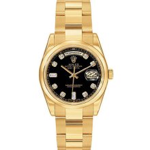 Rolex Day-Date Mens Automatic Watch 118208