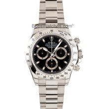 Rolex Daytona Black 16520