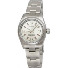 Rolex Lady Oyster Perpetual Watches 176200-SASO