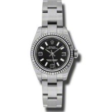 Rolex Lady Oyster Perpetual 176234 bkablio WOMEN'S WATCH