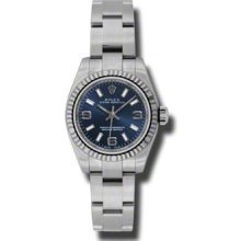 Rolex Lady Oyster Perpetual 176234 bkdo WOMEN'S WATCH