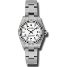 Rolex Lady Oyster Perpetual 176234 wbkro WOMEN'S WATCH