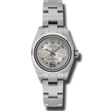 Rolex Lady Oyster Perpetual 176200 SAPIO WOMEN'S WATCH