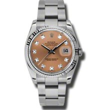 Rolex Oyster Perpetual Datejust 116234 PDJ MEN'S Watch