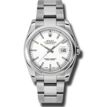 Rolex Oyster Perpetual Datejust 116200 WSJ MEN'S Watch