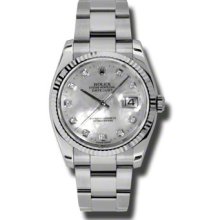 Rolex Oyster Perpetual Datejust 116234 MDJ MEN'S Watch