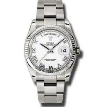 Rolex Oyster Perpetual Day-Date 118239 SDP MEN'S WATCH