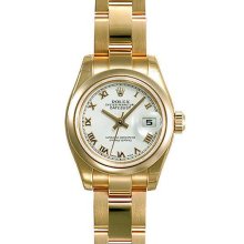 Rolex President Ladies 179165